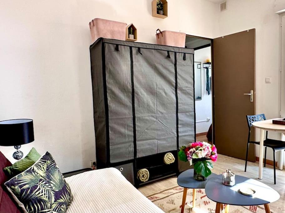 Le Coin De Mer 2, Bord De Mer, Plage 30M, Cosy, Clim, Wifi, 4 Personnes Fos-sur-Mer Eksteriør billede