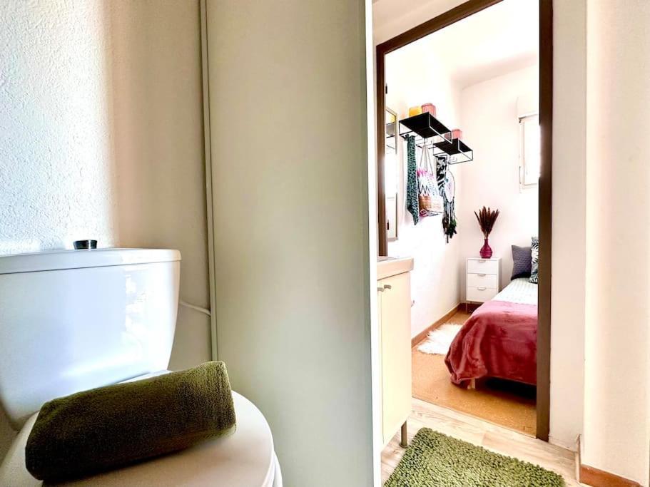Le Coin De Mer 2, Bord De Mer, Plage 30M, Cosy, Clim, Wifi, 4 Personnes Fos-sur-Mer Eksteriør billede