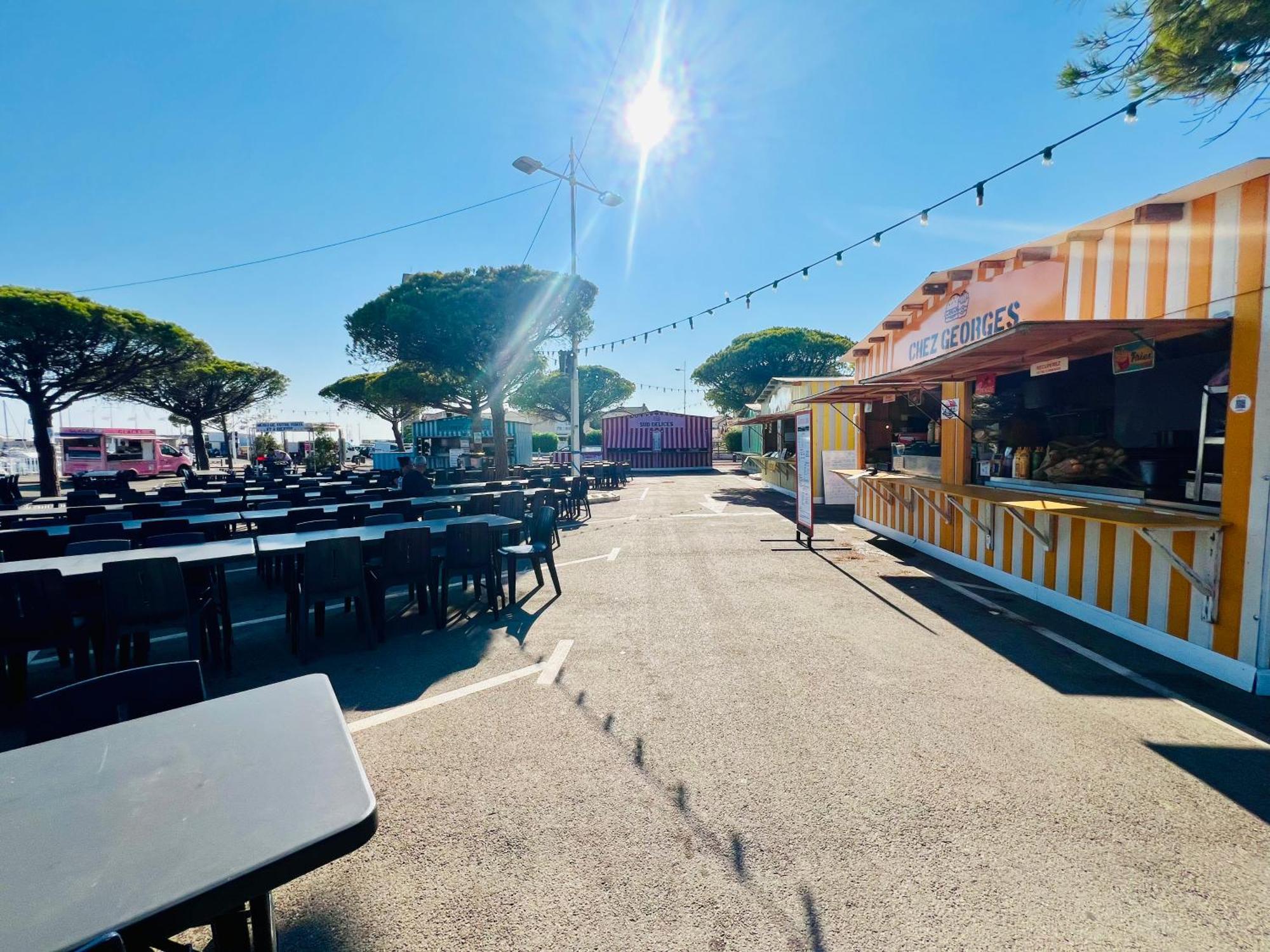 Le Coin De Mer 2, Bord De Mer, Plage 30M, Cosy, Clim, Wifi, 4 Personnes Fos-sur-Mer Eksteriør billede